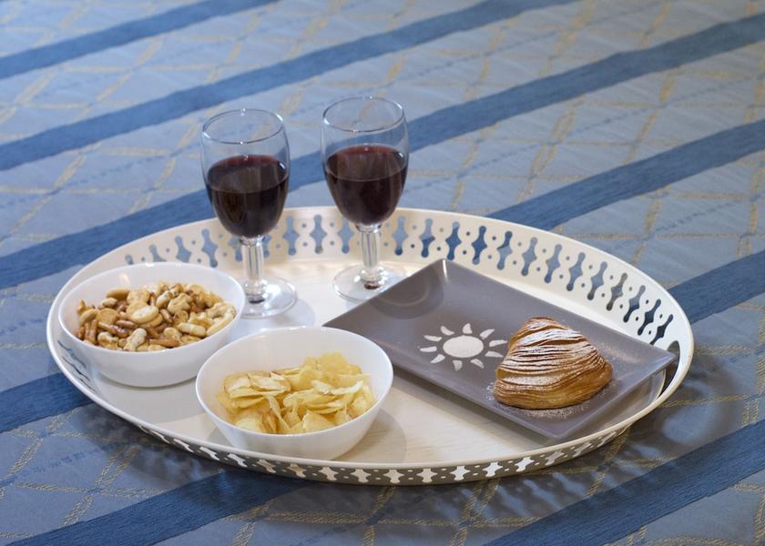 Campania Ercolano Room