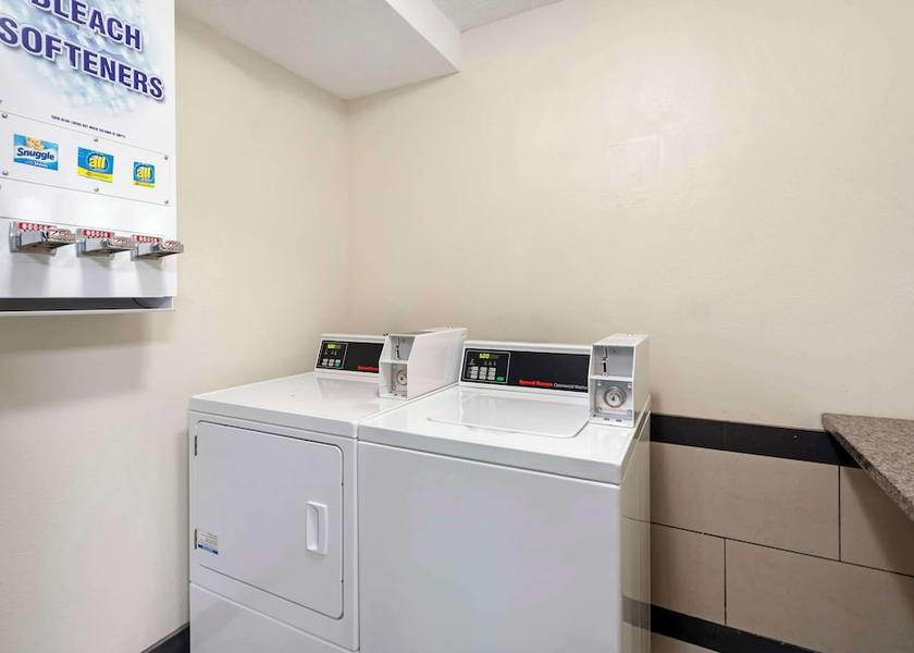 Illinois Morton Laundry Room