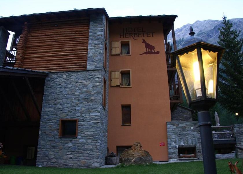 Valle d'Aosta Cogne Exterior Detail