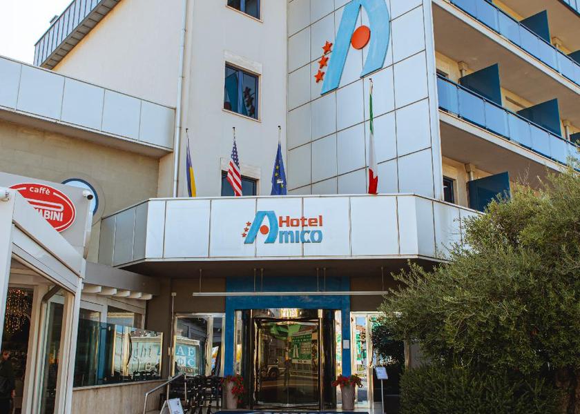 Abruzzo Citta Sant'Angelo Hotel Exterior