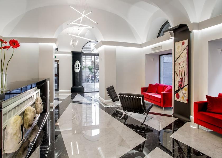 Lazio Rome Reception