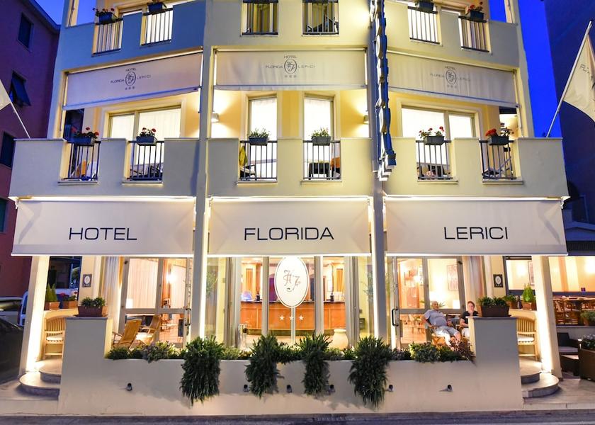 Liguria Lerici Facade