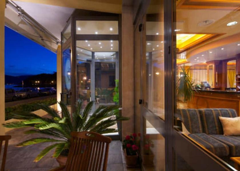 Liguria Lerici Entrance