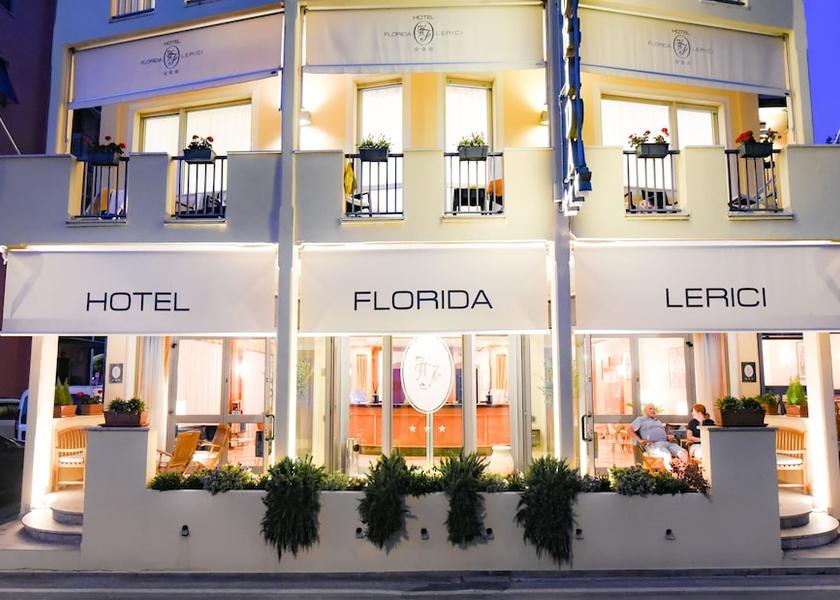 Liguria Lerici Facade