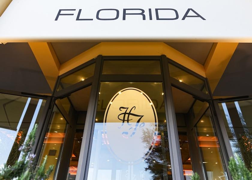 Liguria Lerici Facade