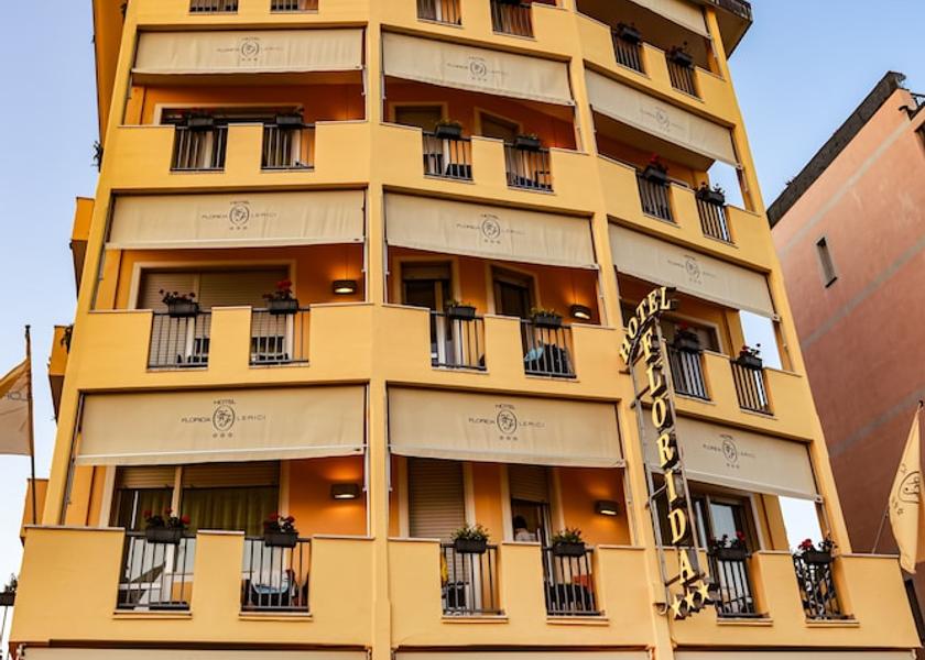 Liguria Lerici Facade