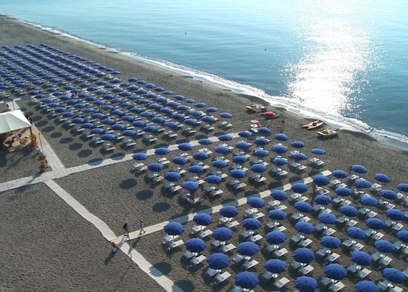 Basilicata Nova Siri Beach