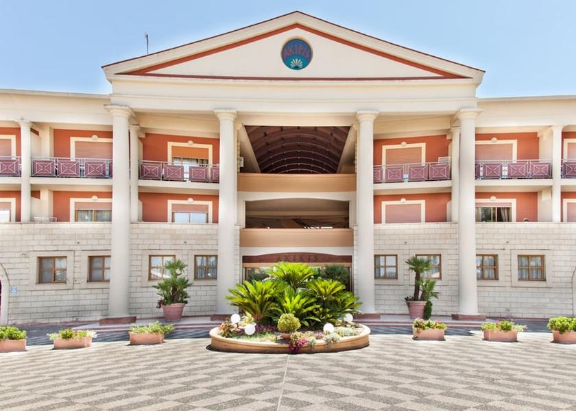 Basilicata Nova Siri Exterior Detail