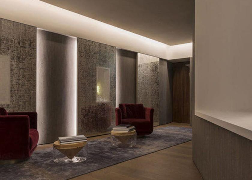 Lazio Rome Lobby
