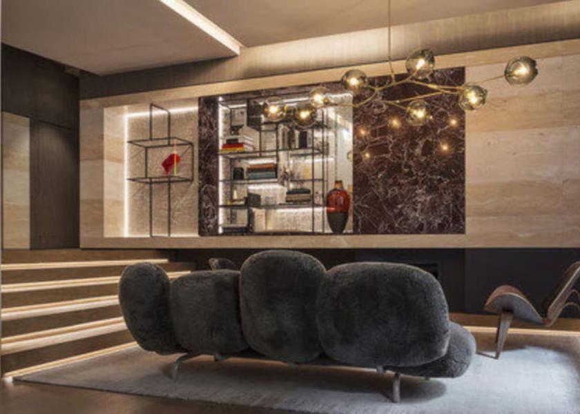 Lazio Rome Lobby