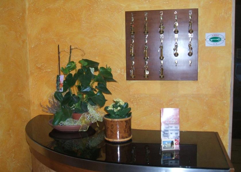 Veneto Bovolone Lobby