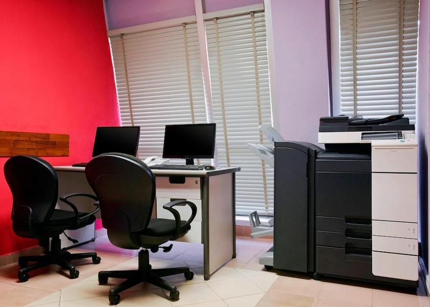  Abuja Business Centre