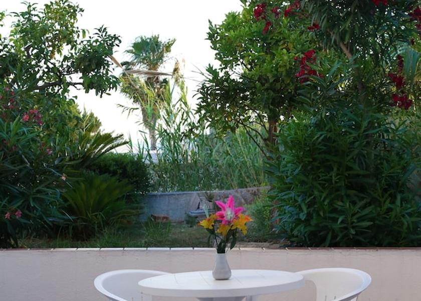 Campania Serrara Fontana Terrace/patio