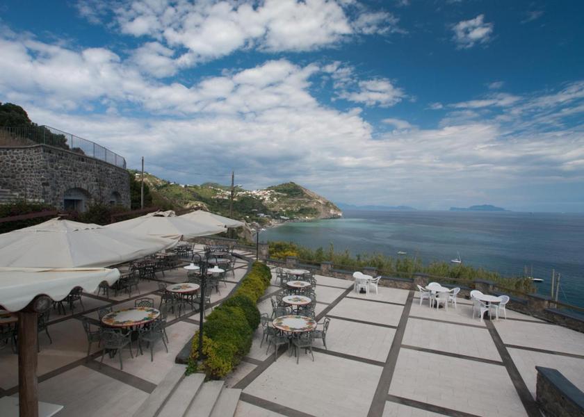 Campania Serrara Fontana Restaurant