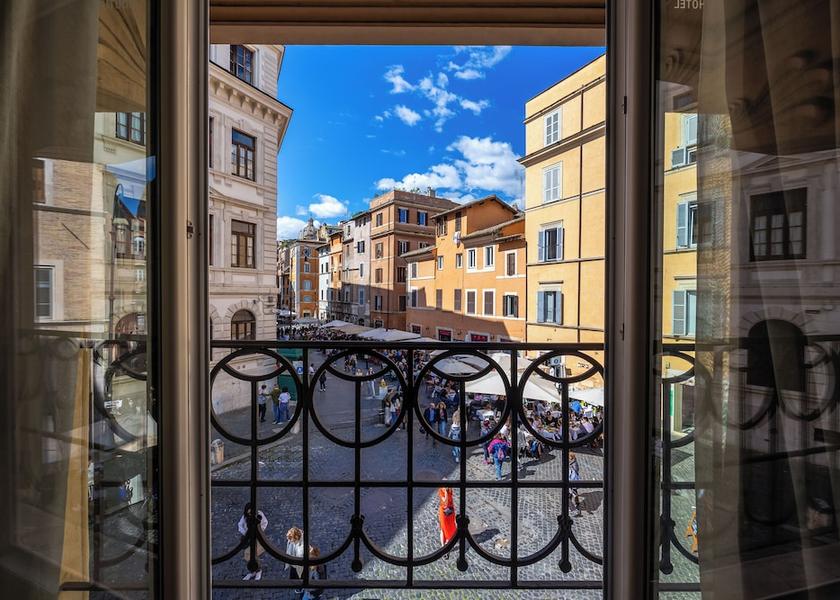 Lazio Rome View from Property