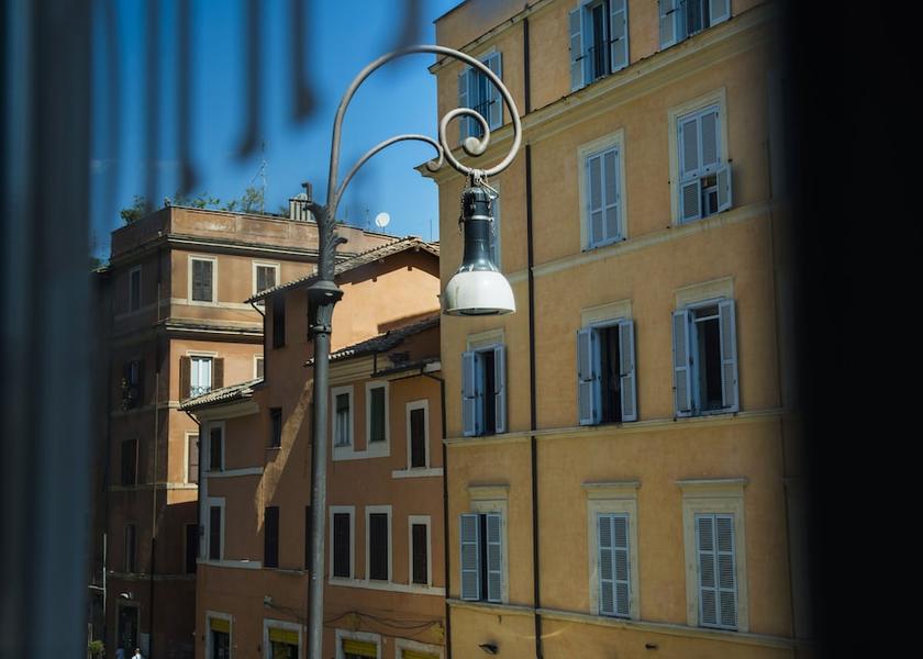 Lazio Rome View From Room