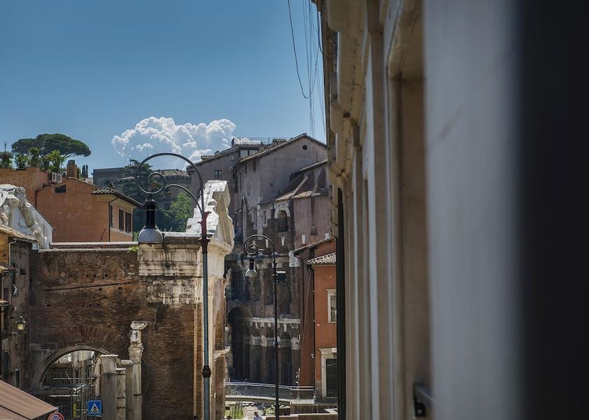 Lazio Rome View from Property
