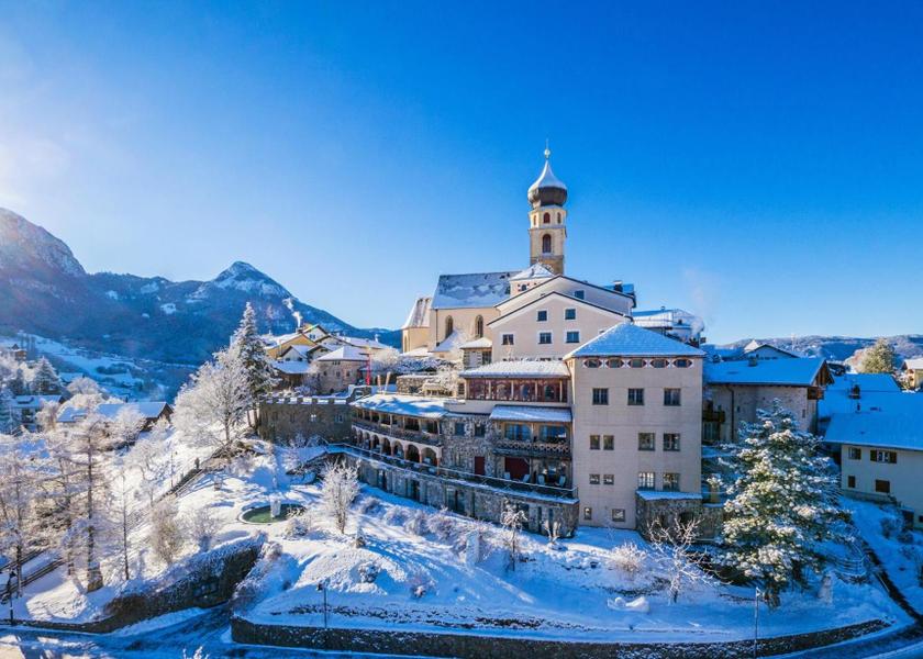 Trentino-Alto Adige Fie allo Sciliar Entrance