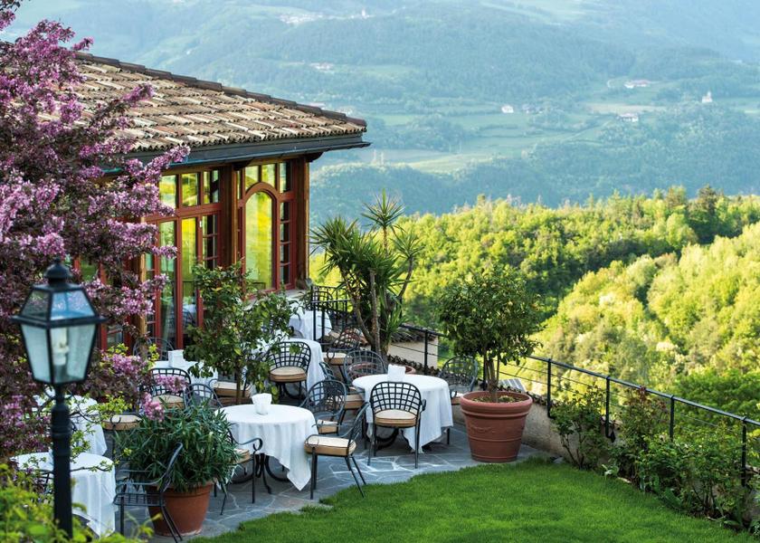 Trentino-Alto Adige Fie allo Sciliar Restaurant