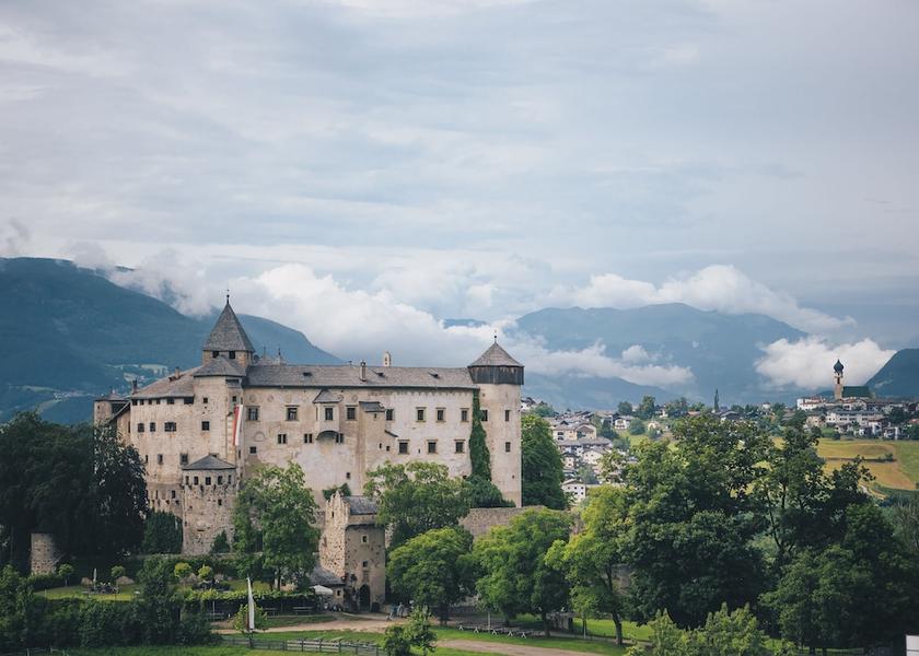 Trentino-Alto Adige Fie allo Sciliar Hiking