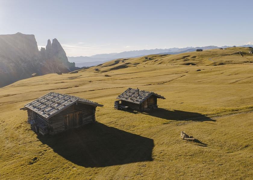 Trentino-Alto Adige Fie allo Sciliar Hiking