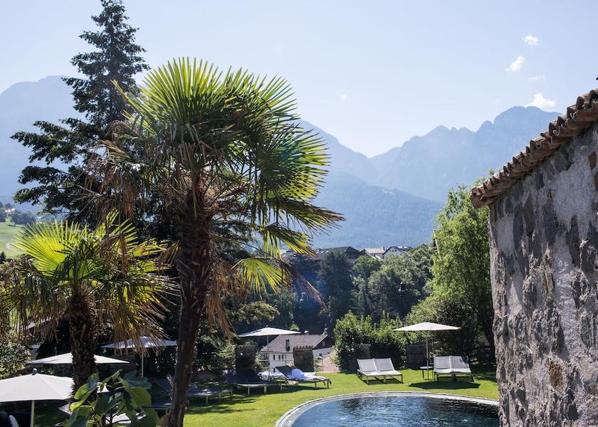 Trentino-Alto Adige Fie allo Sciliar Pool