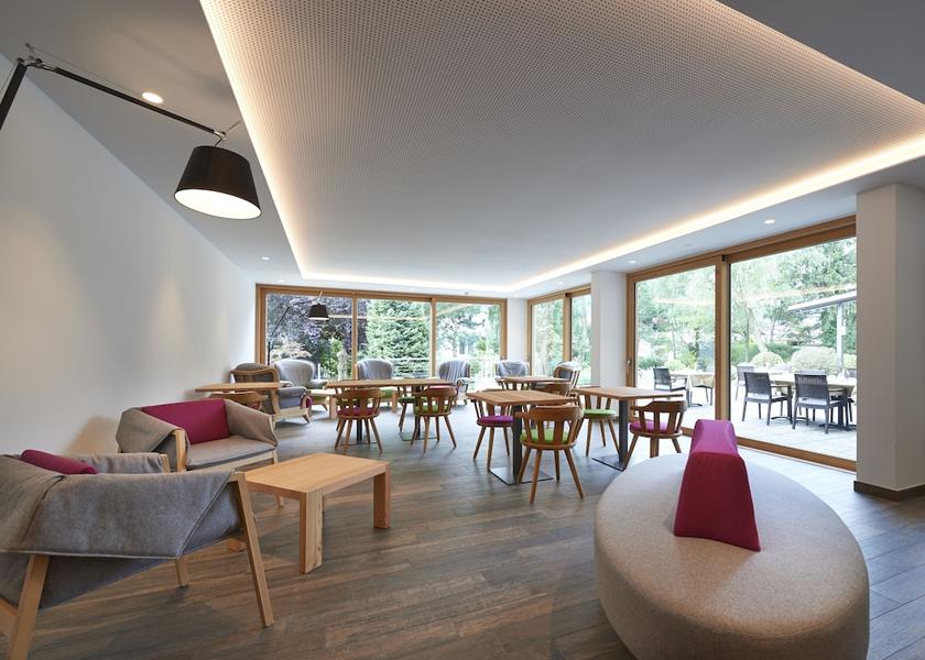 Trentino-Alto Adige Naturno Lobby lounge