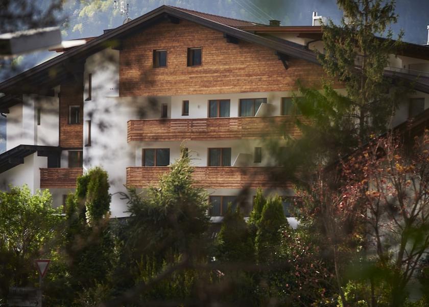 Trentino-Alto Adige Naturno Front of property