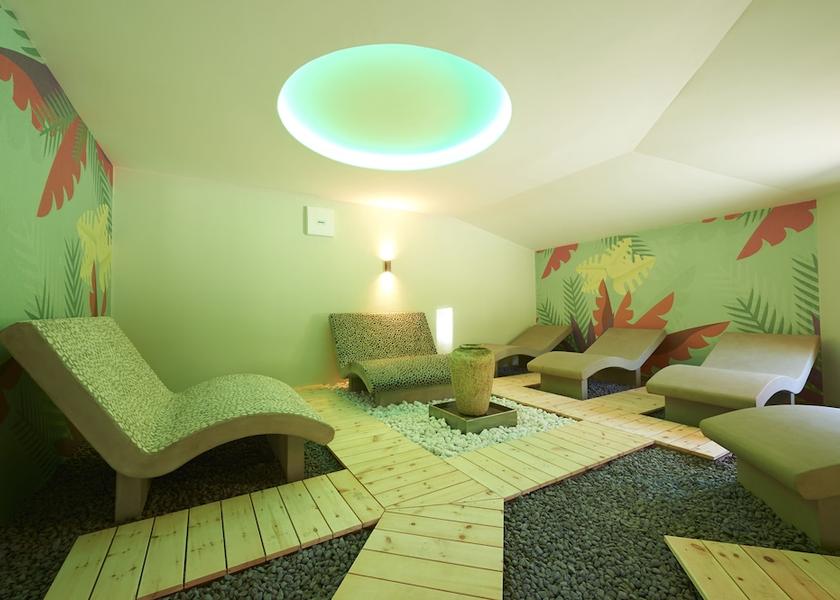 Trentino-Alto Adige Naturno Sauna