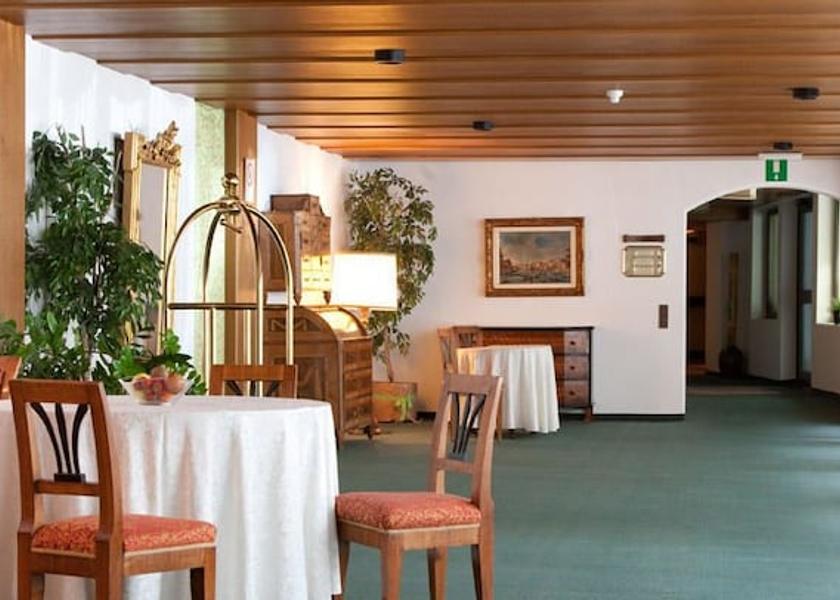 Trentino-Alto Adige Bressanone Lobby