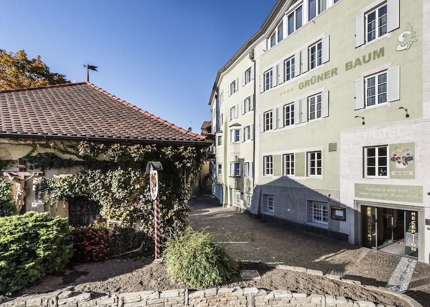 Trentino-Alto Adige Bressanone Facade