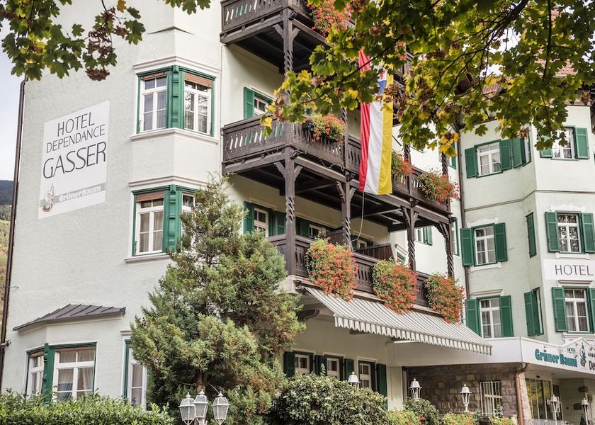 Trentino-Alto Adige Bressanone Exterior Detail