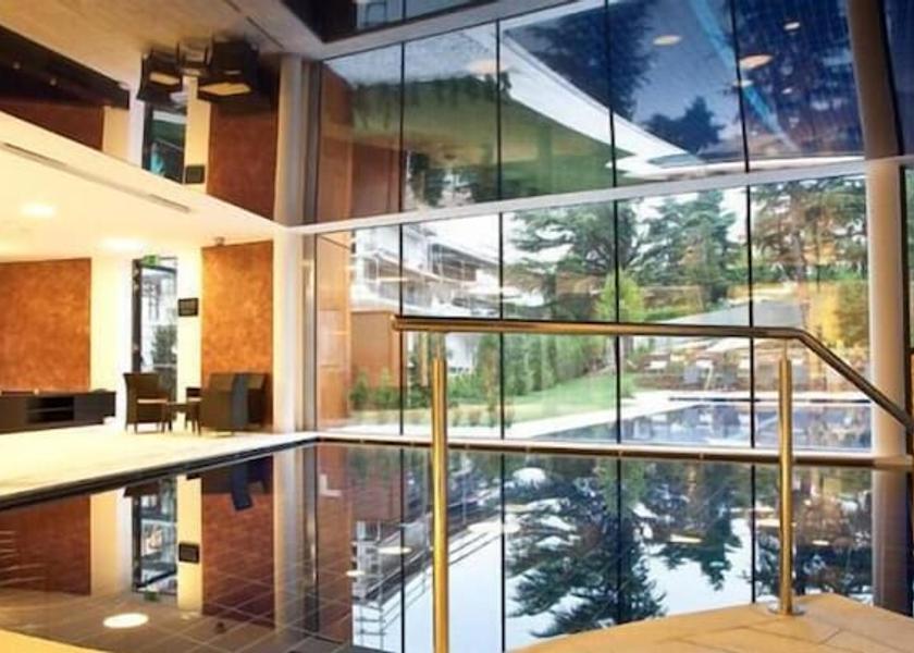 Trentino-Alto Adige Bressanone Indoor Pool