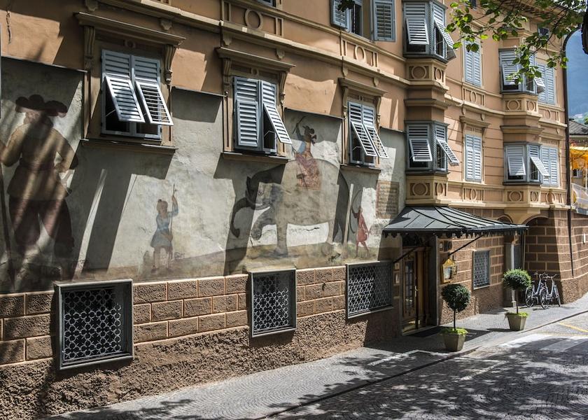 Trentino-Alto Adige Bressanone Exterior Detail