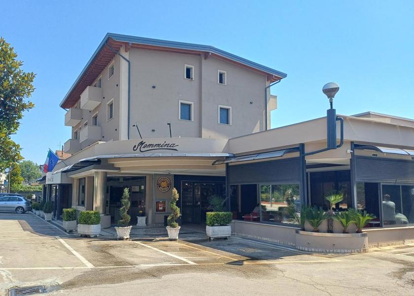 Lazio Frosinone Exterior view