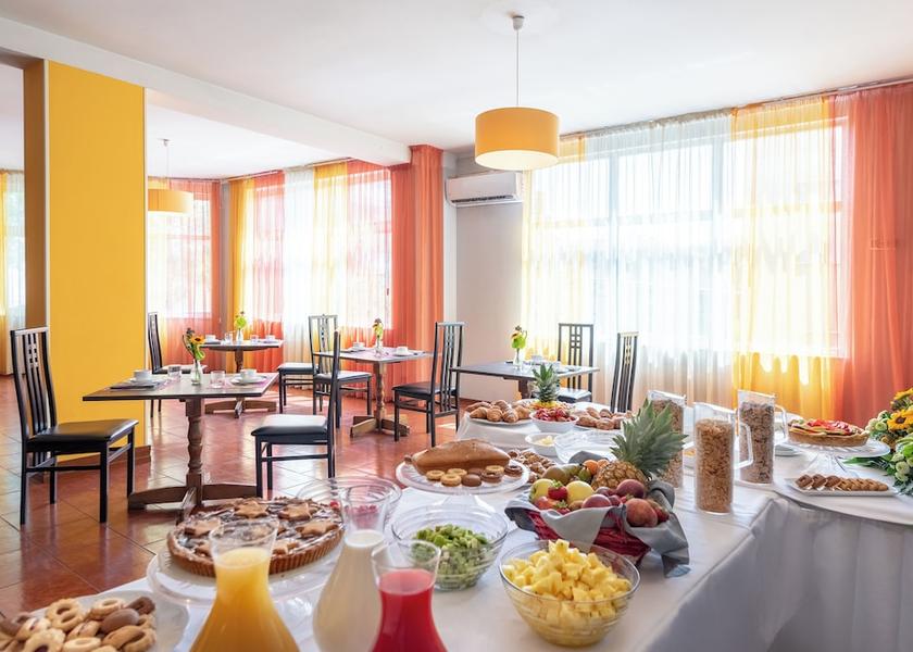 Emilia-Romagna Salsomaggiore Terme Breakfast area