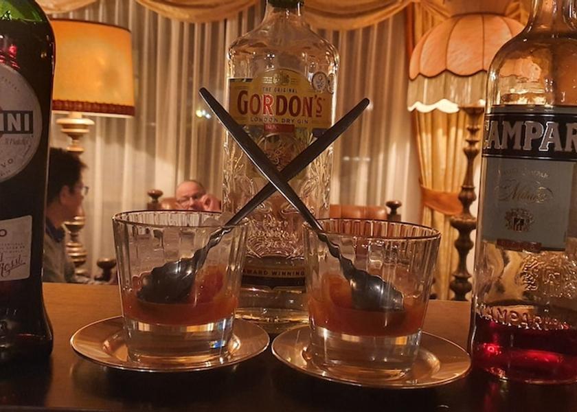 Trentino-Alto Adige Santa Cristina Val Gardena Bar