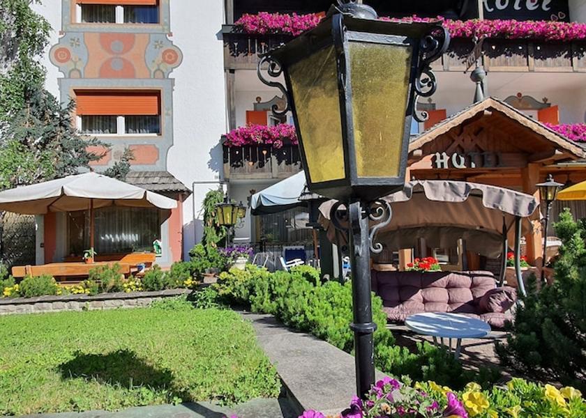 Trentino-Alto Adige Santa Cristina Val Gardena Facade