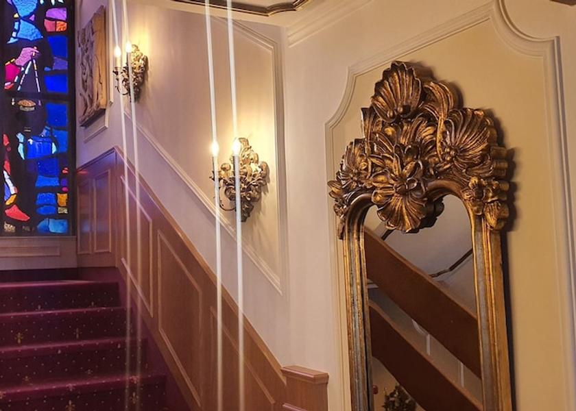 Trentino-Alto Adige Santa Cristina Val Gardena Reception