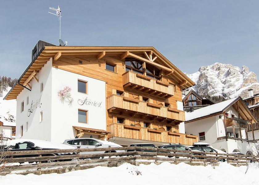 Trentino-Alto Adige Badia Facade