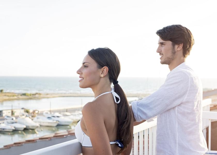 Tuscany Castiglione Della Pescaia View from Property