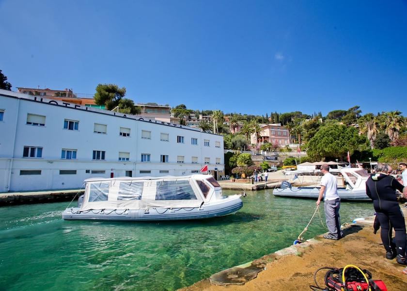 Tuscany Monte Argentario Boating