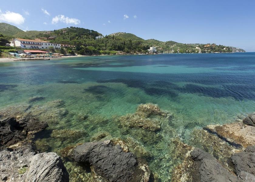 Tuscany Monte Argentario Point of interest