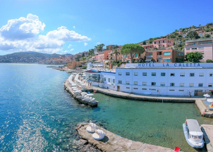Tuscany Monte Argentario Marina
