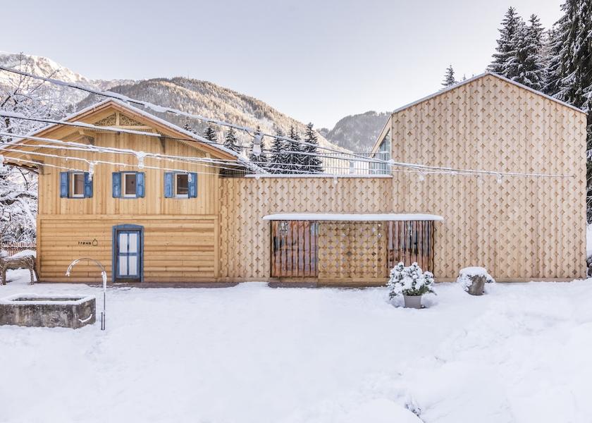 Trentino-Alto Adige Sarentino Business Centre