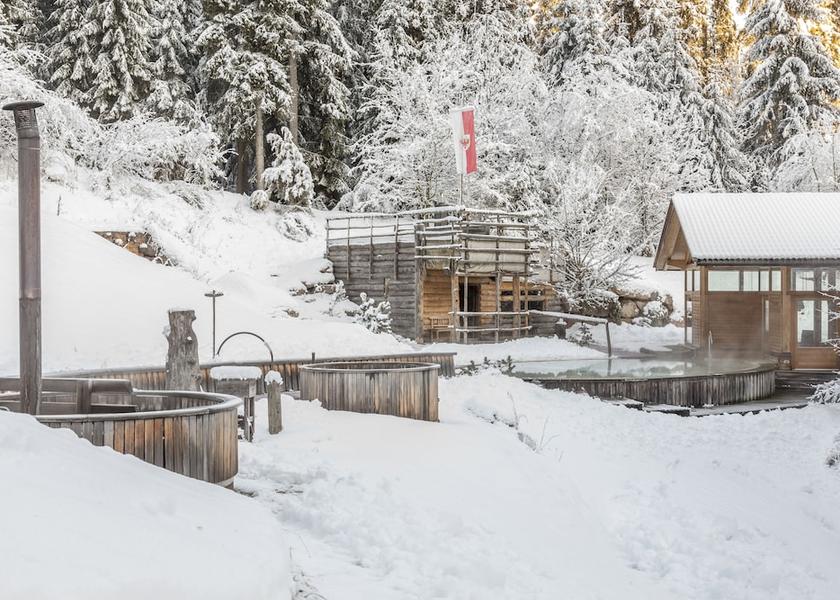 Trentino-Alto Adige Sarentino Spa