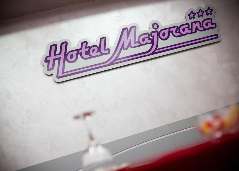 Calabria Rende Meeting Room