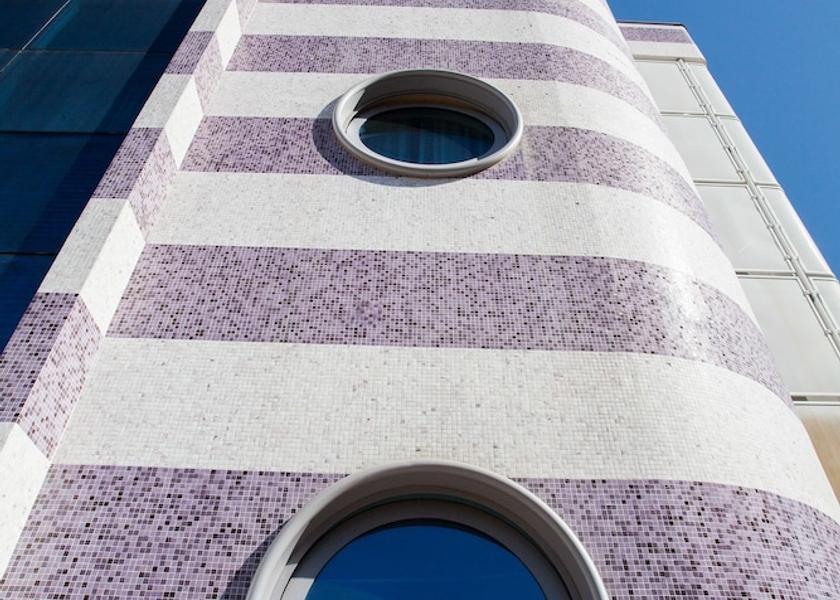 Calabria Rende Facade