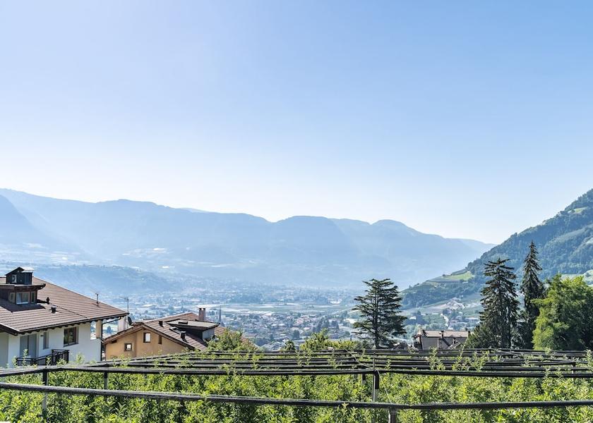 Trentino-Alto Adige Lagundo Land view from property