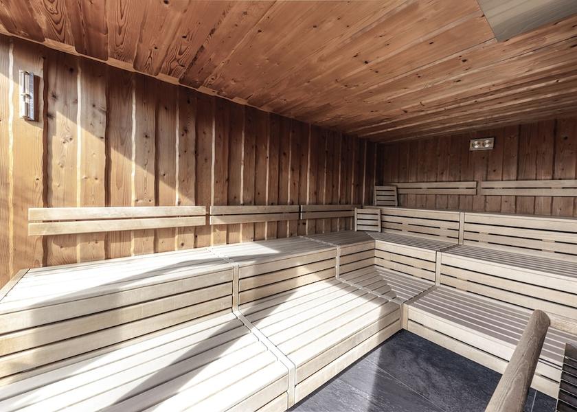 Trentino-Alto Adige Lagundo Sauna